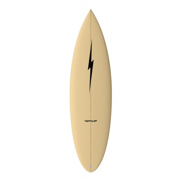 Surfboard bolt step-up mat Dalai Orange