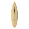 Surfboard bolt step-up mat Dalai Orange