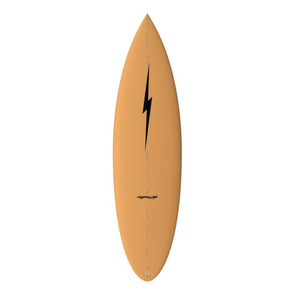 Surfboard Bolt Step Up Mat Solar Orange