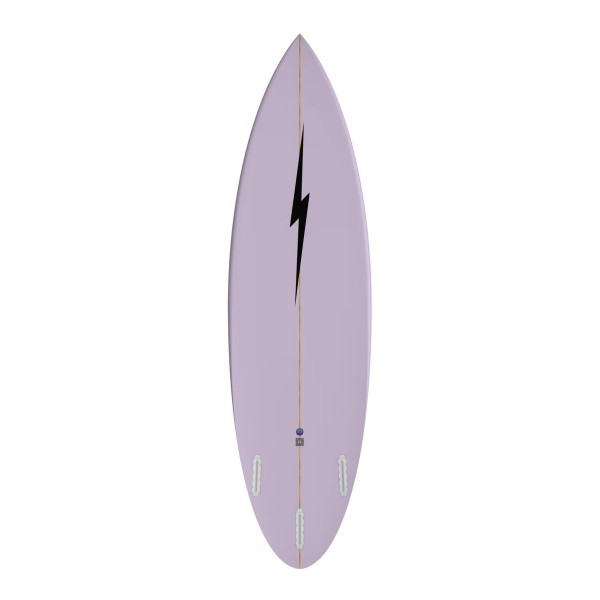 Surfboard Bolt Step Up Mat Republic Violet