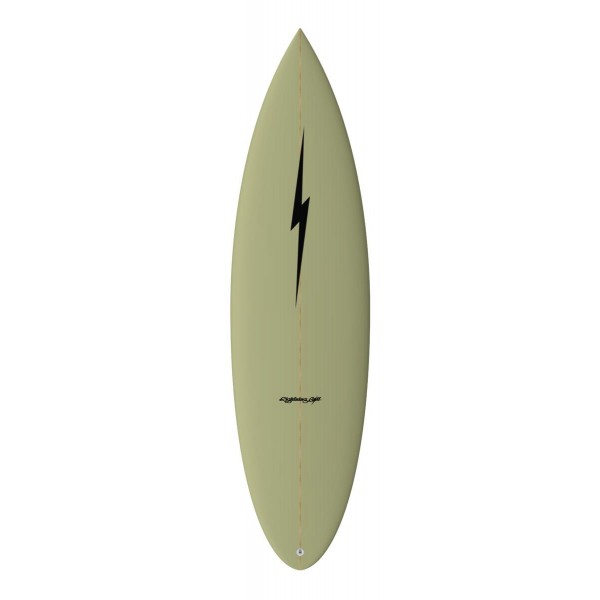Surfboard Bolt Step Up Mat Bonsai Green