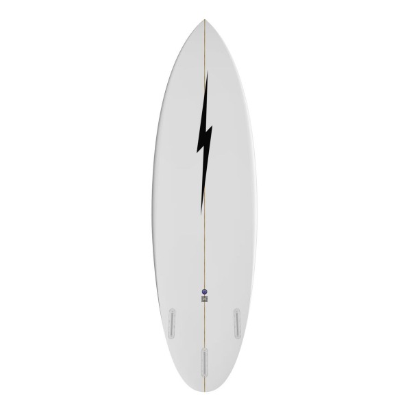 Surfboard Bolt HP Mat Blanc