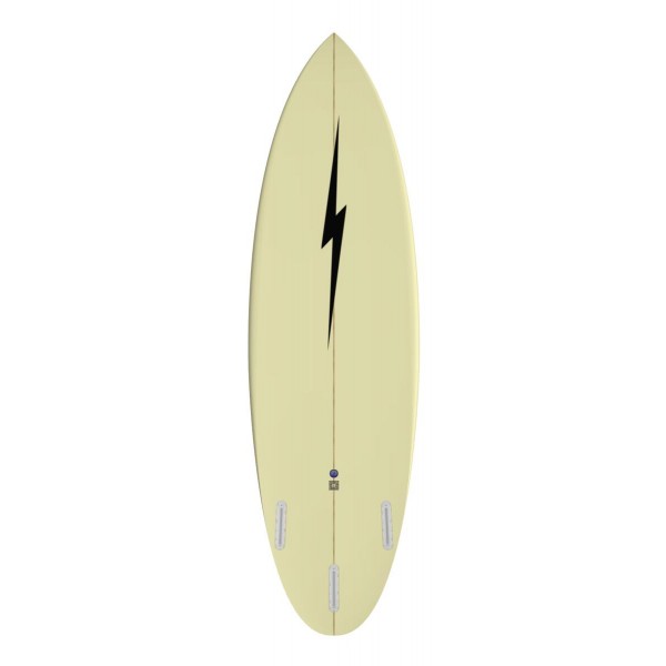 Surfboard Bolt HP Mat Panema Yellow
