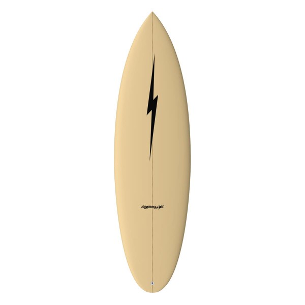 Surfboard Bolt HP Mat Dalai Orange