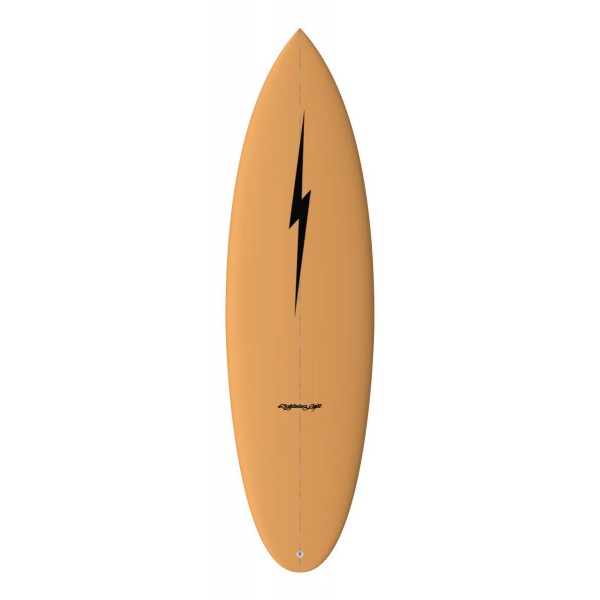 Surfboard Bolt HP Mat Solar Orange