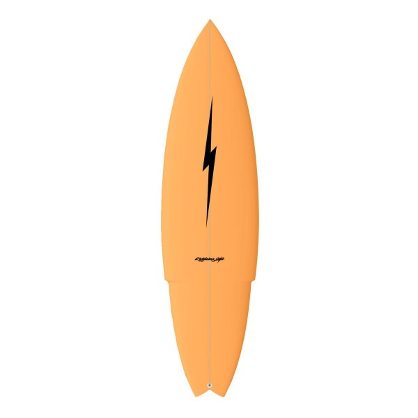 Surboard Bolt Mat Stinger Solar Orange