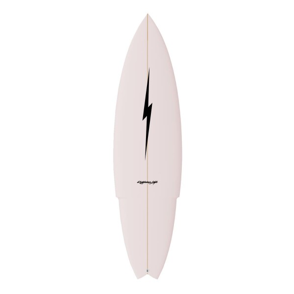 Surfboard Bolt Mat Stinger Penelope Brown