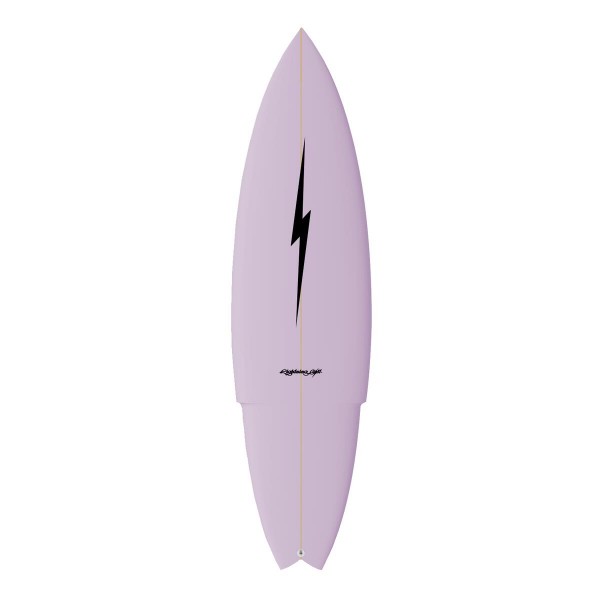 Surfboard Bolt Mat Stinger Republic Violet