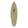 Surfboard Bolt Mat Stinger Bonsai Green