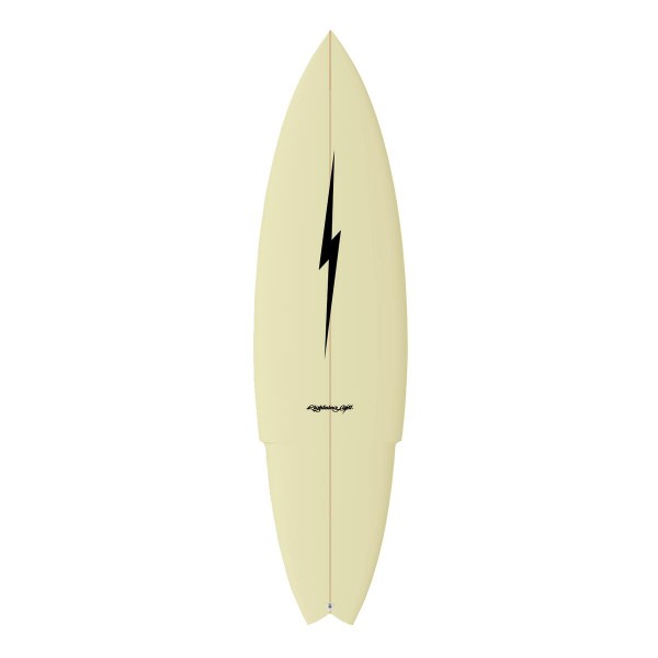 Surfboard Bolt Mat Stinger Shining Green