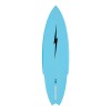 Surfboard Bolt Mat Stinger Perseus Blue