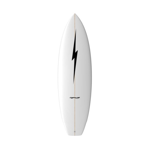 Surfboard Bolt Mat Shortboard White