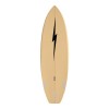 Surfboard Bolt Mat Shortboard Dalai Orange
