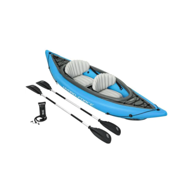Kayak gonflable Cove Champion X2 Hydro-Force™ 321 x 88cm