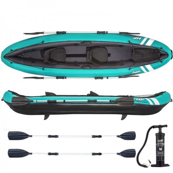 Kayak Gonflable Ventura 2 places Pack - Bestway