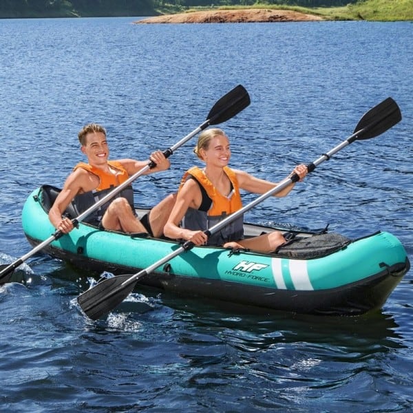 Kayak Gonflable Ventura 2 places Pack - Bestway