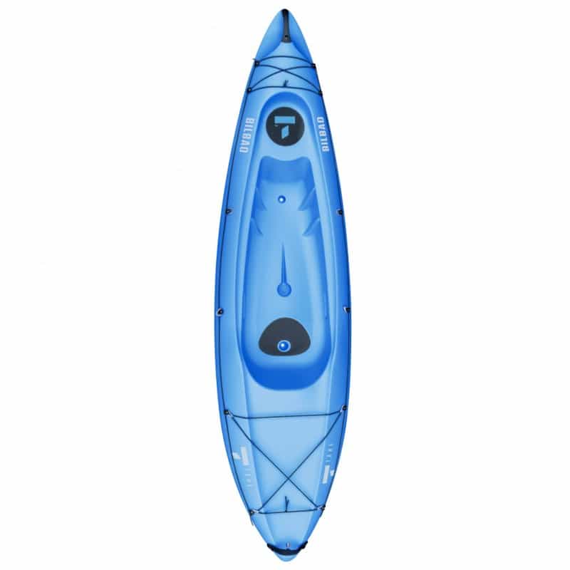 Kayak Rigide Bilbao Bleu - Tahe