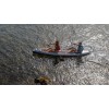 Kayak Rigide Tobago Bleu - Tahe