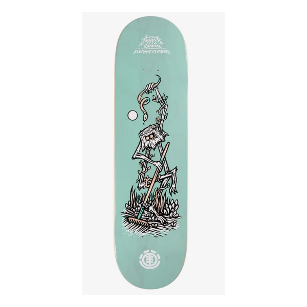Planche de skateboard Element X Timber ! Garden Stump 8'5