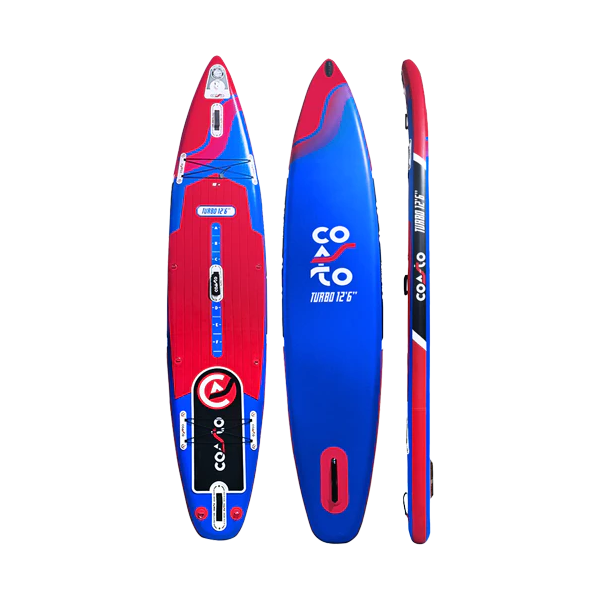 Paddle Turbo 12'6" Coasto
