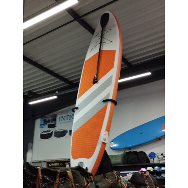Paddle orange 10'6 - Sports Nautic (modèle unique)