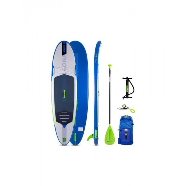 SUP Paddle gonflable 10'6 Jobe Leona Package