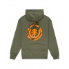 SWEAT A CAPUCHE SNAKE HOMME - ELEMENT