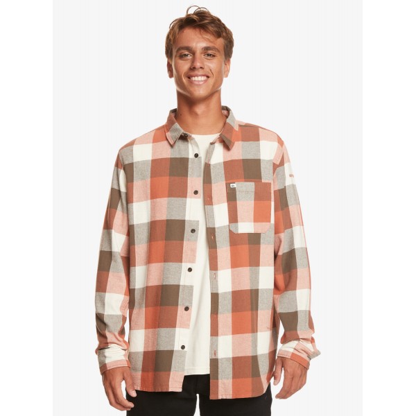 CHEMISE HOMME QUIKSILVER MOTHERFLY