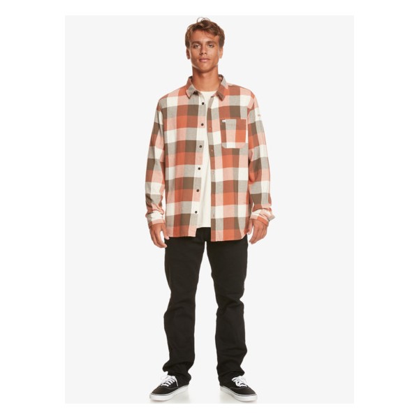 CHEMISE HOMME QUIKSILVER MOTHERFLY