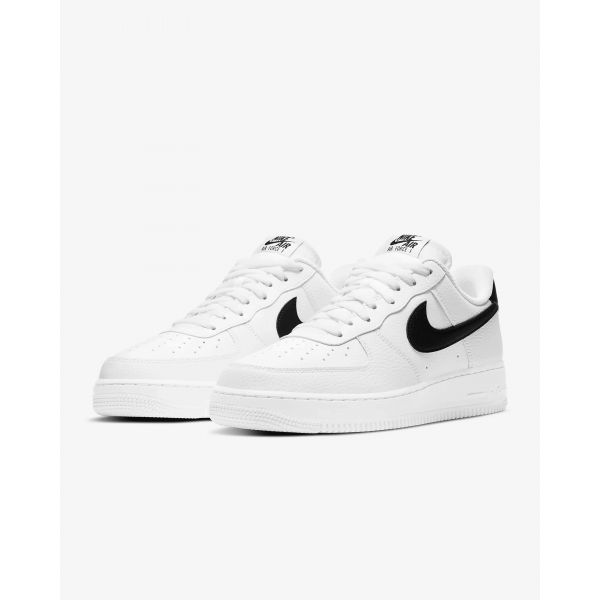 NIKE AIR FORCE 1 - BLANCHE / NOIRE