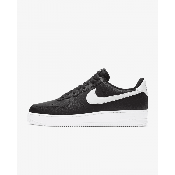 NIKE AIR FORCE 1 - NOIRE / BLANCHE