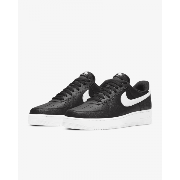 NIKE AIR FORCE 1 - NOIRE / BLANCHE