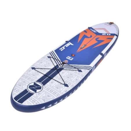 Paddle Dual D2 10'8 Pack - Zray