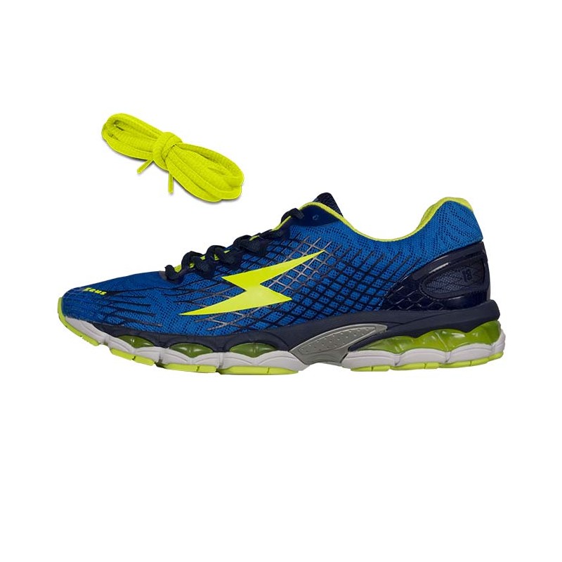 Chaussures de running Scarpa Flash Bleu - Zeus