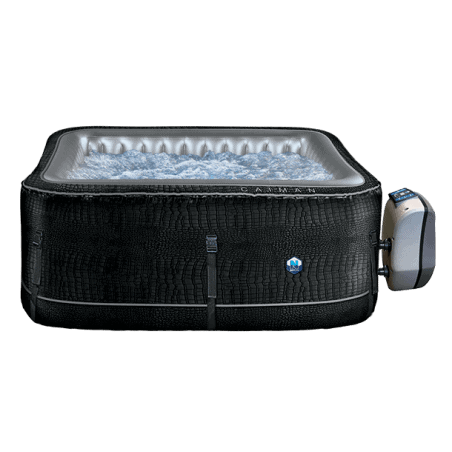 Spa gonflable Caiman 4 personnes - NetSpa